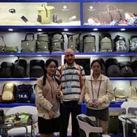 bags trade show