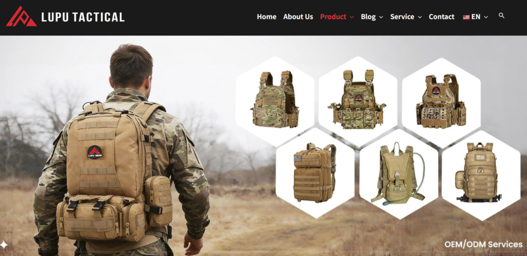 Lupu Tactical Gear