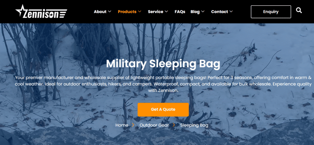 Top Custom Tactical Gear Manufacturers in 2026: OEM/ODM Buyer’s Guide 8