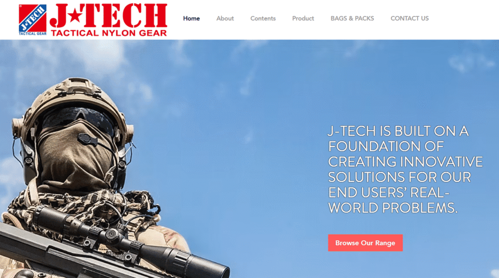 J-TECH Tactical