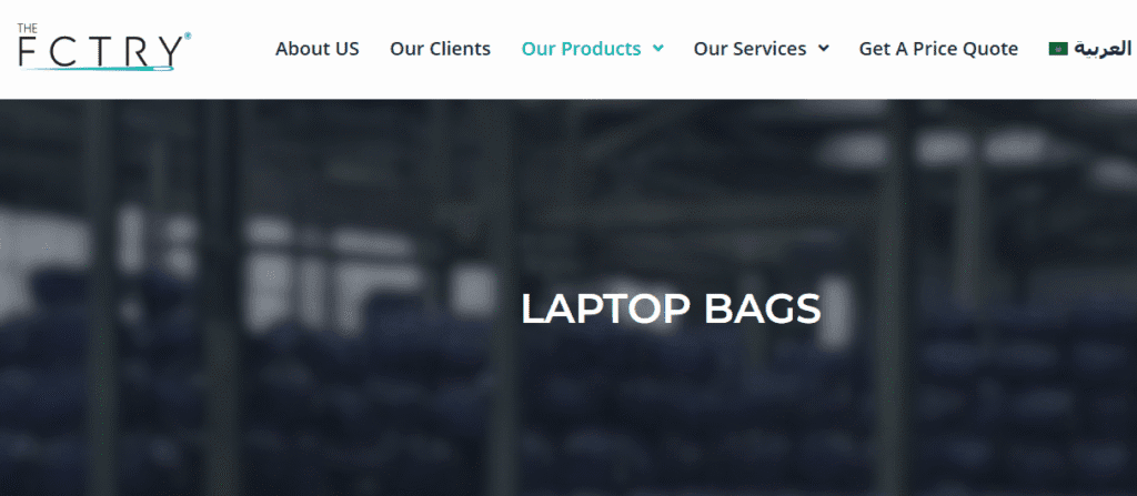 Top 10 Laptop Sleeve Manufacturers: OEM Supplier Guide 4 The FCTR