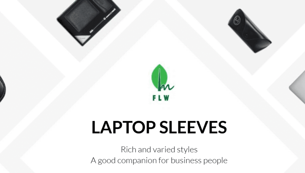 Top 10 Laptop Sleeve Manufacturers: OEM Supplier Guide 7 FLW Bag