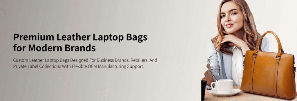 Top 10 Laptop Sleeve Manufacturers: OEM Supplier Guide 10 BagsPlaza / Mherder