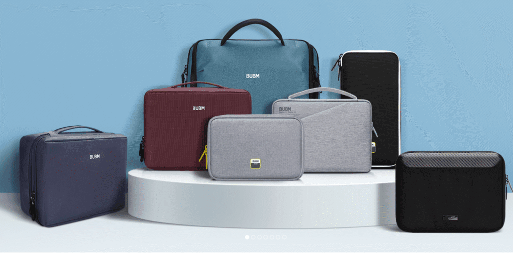 Top 10 Laptop Sleeve Manufacturers: OEM Supplier Guide 11 BUBM