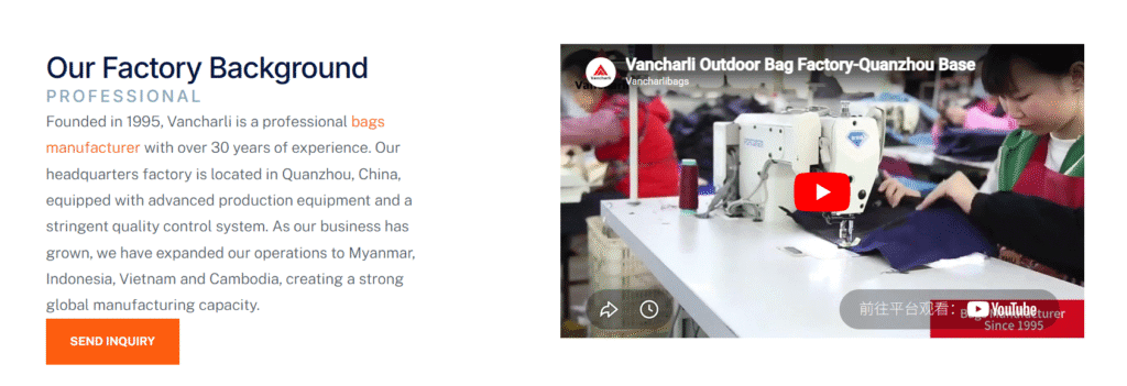 Vancharli Outdoor