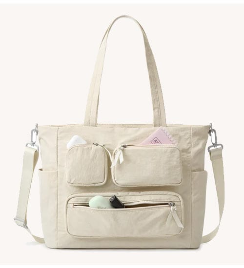 women laptop tote bag