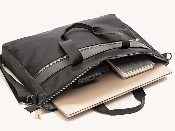 Laptop Sleeve & Organizer Interior Design