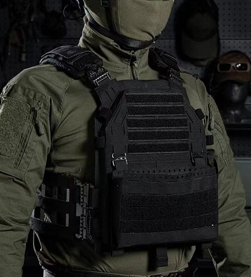 tactical vest