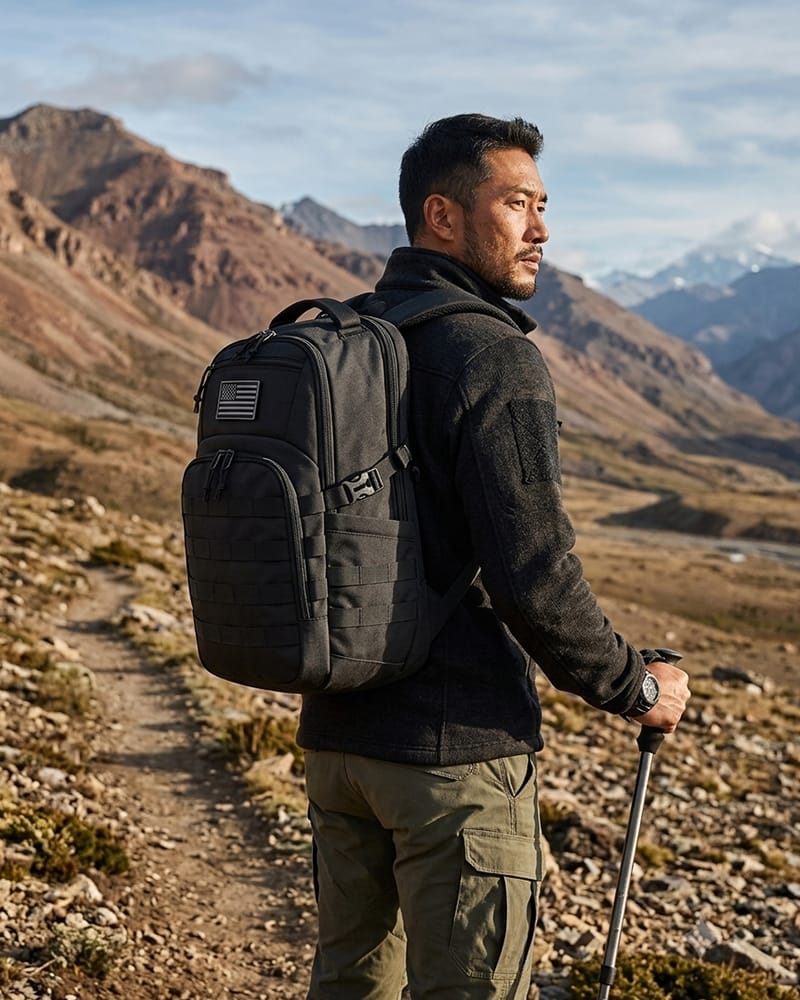 Tactical laptop bag real use scenarios for commuting business travel field operations and everyday carry
