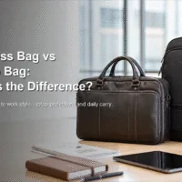 حقيبة العمل مقابل حقيبة الكمبيوتر المحمول: ما الفرق؟ حقيبة العمل مقابل حقيبة الكمبيوتر المحمول: ما الفرق؟