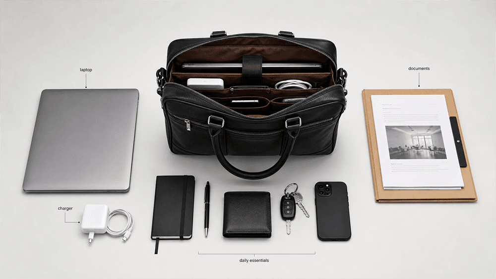 Common Uses of a Business Bag