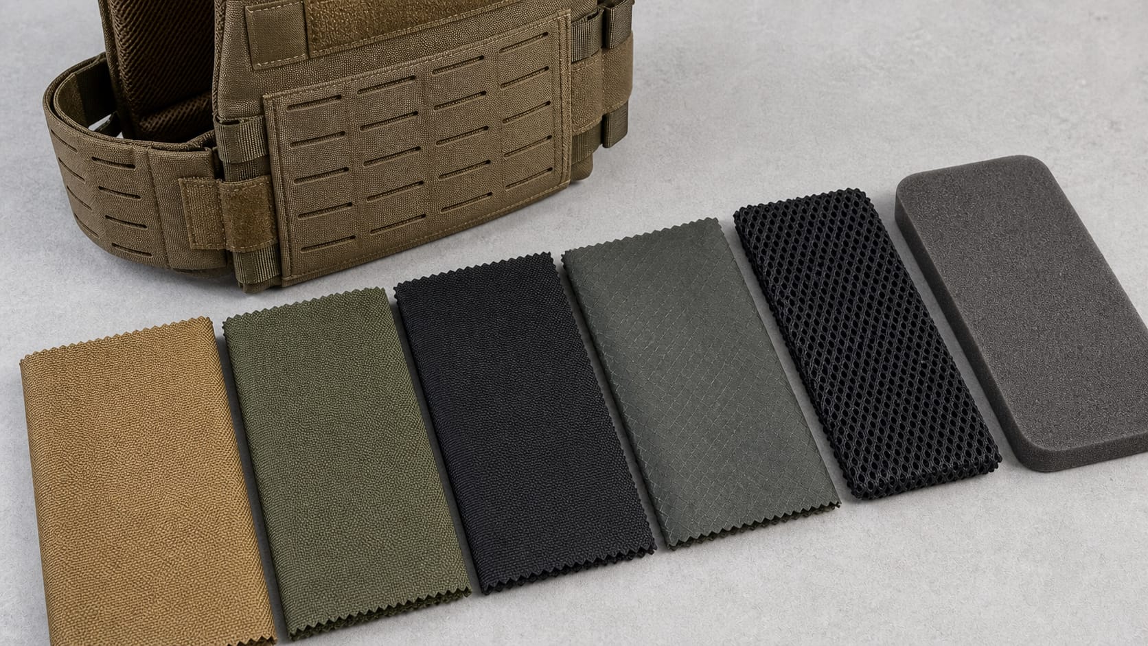 Plate Carrier Manufacturing Guide: Fabric, Stitching, Hardware, and Quality Control 3