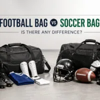 Bolsa de fútbol vs. bolsa de fútbol