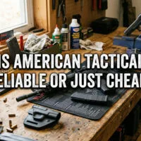 Ist American Tactical zuverlässig oder einfach nur billig? Ist American Tactical zuverlässig oder einfach nur billig?