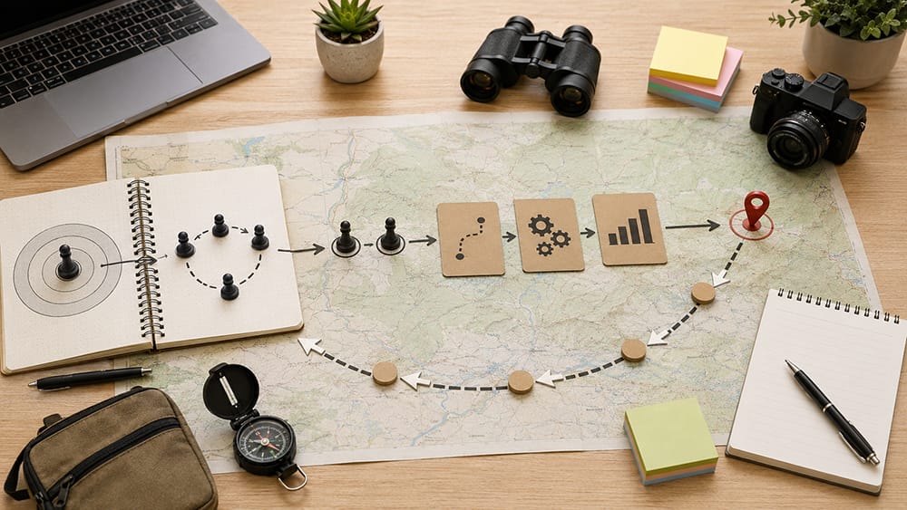 What Is the Difference Between Strategy and Tactics? 4 How Strategy and Tactics Work Together