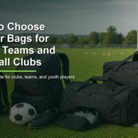 How to Choose Soccer Bags for Youth Teams and Football Clubs How to Choose Soccer Bags for Youth Teams and Football Clubs