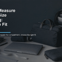 How to Measure Laptop Size for a Bag: A Simple Fit Guide How to Measure Laptop Size for a Bag A Simple Fit Guide
