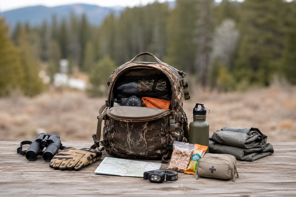 How to Pack a Hunting Backpack: A Practical Guide for Day and Multi-Day Hunts 2 How to Pack a Hunting Backpack