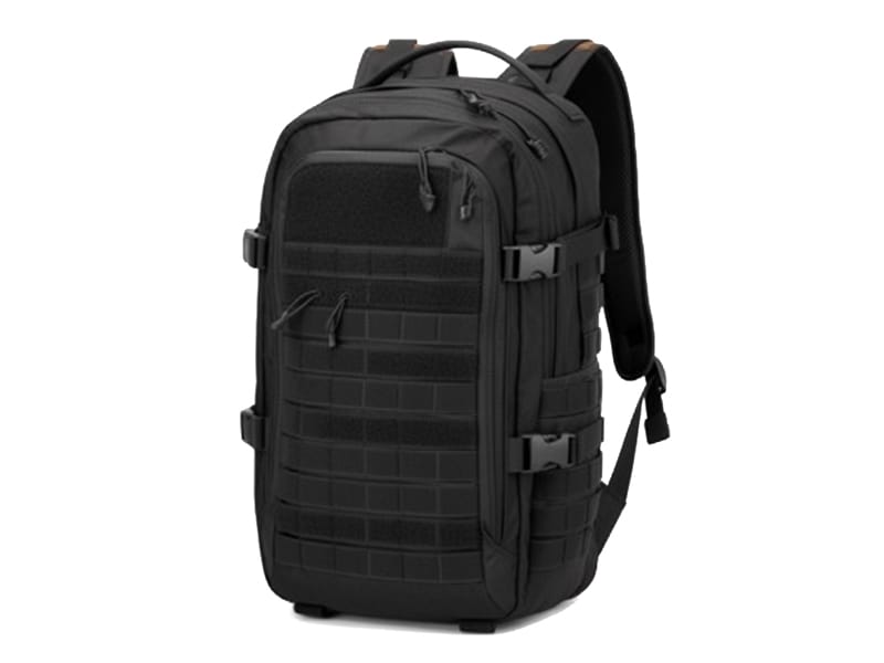 Hunting rucksack for extended outdoor trips