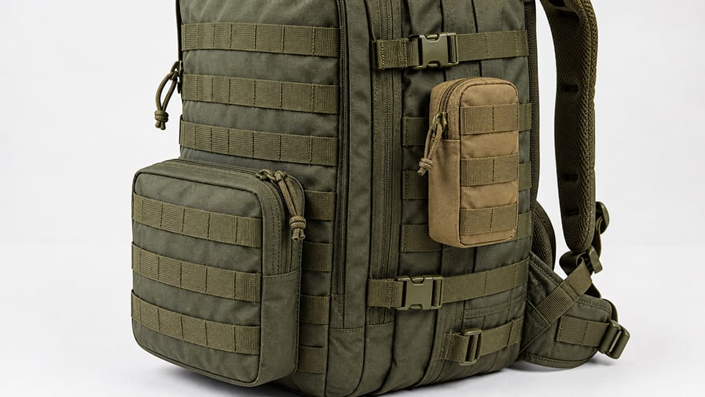 What Is a Military Backpack Called? Rucksack, Assault Pack, MOLLE & More 5 Is MOLLE the Name of a Backpack