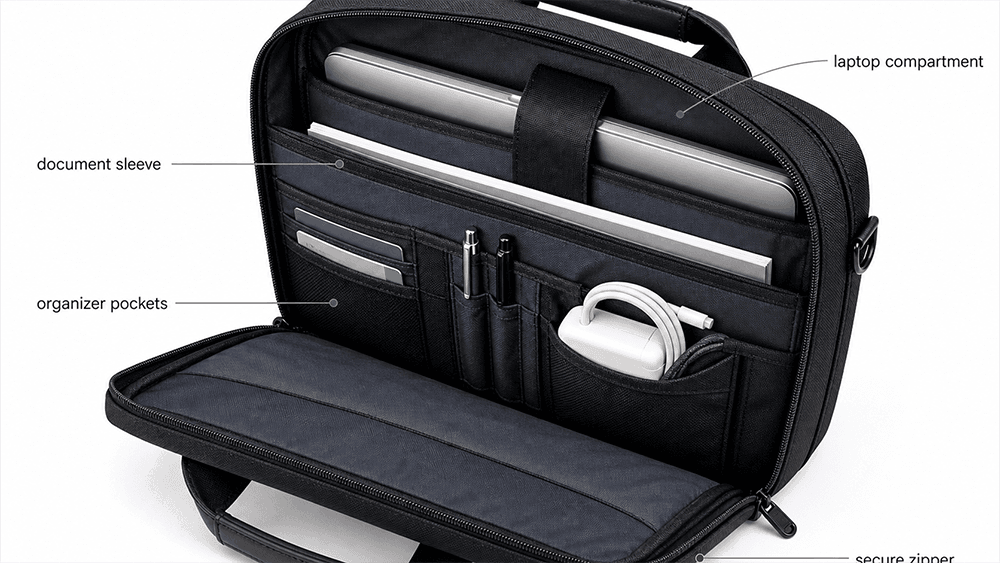 Key Features of a Good Business Bag