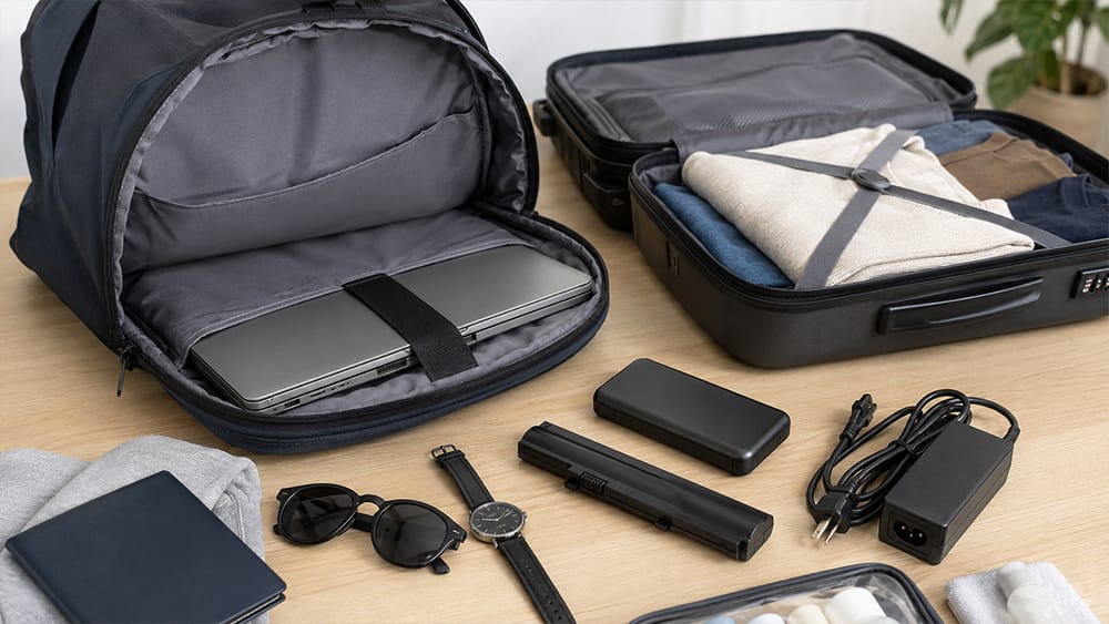 Laptop Battery Rules: Installed Battery vs Spare Battery