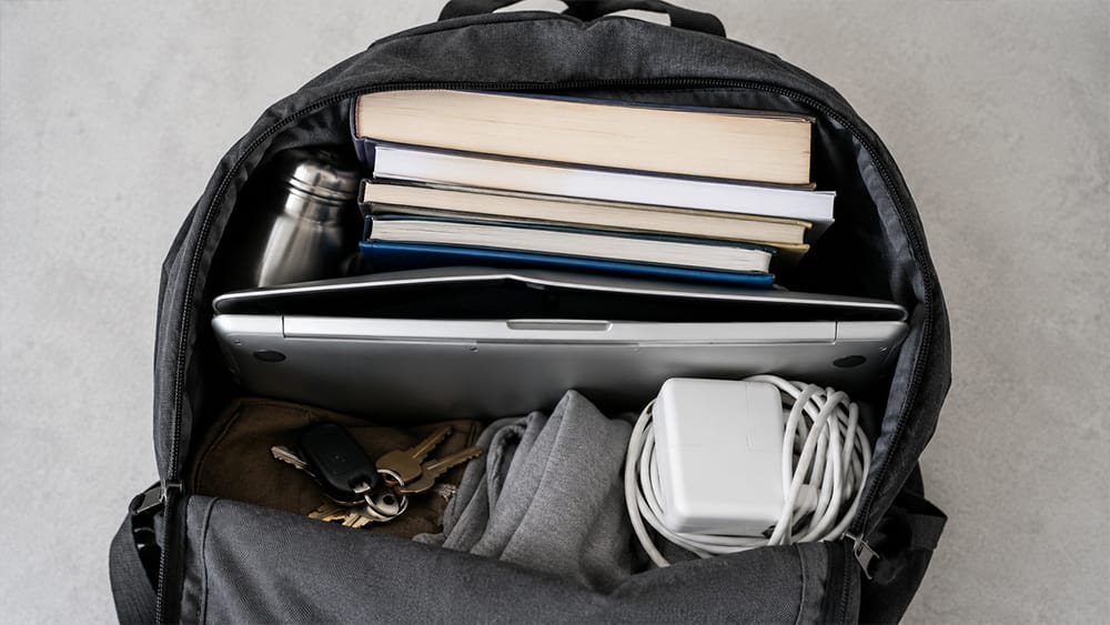 How to Protect a Laptop in a Backpack: 12 Practical Tips 3 Laptops-Get-Damaged-in-Backpacks