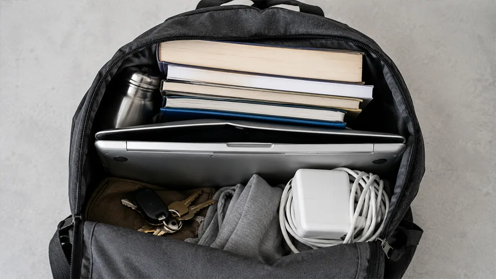 How to Protect a Laptop in a Backpack: 12 Practical Tips 3 Laptops-Get-Damaged-in-Backpacks
