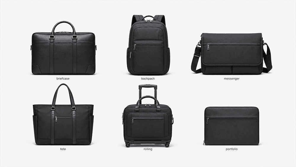 Main Types of Business Bags