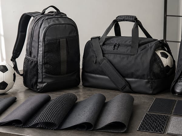 Soccer Bags 19 Material & Sports Fabric Selection