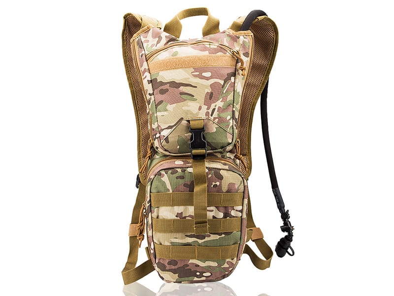 Tactical Hydration Packs 4 Military hydration pack for training and outdoor operations