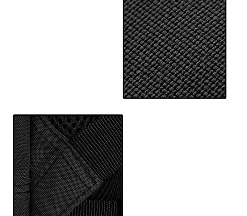 Tactical Range Backpacks 13 Reinforced high-wear areas on tactical range backpack