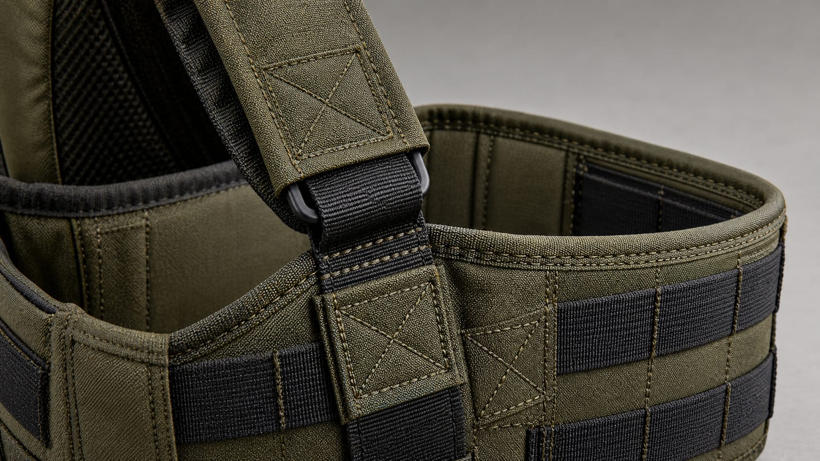 Plate Carrier Manufacturing Guide: Fabric, Stitching, Hardware, and Quality Control 4