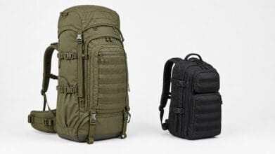 Frame Vs Rucksack What Is a Military Backpack Called? Rucksack, Assault Pack & MOLLE