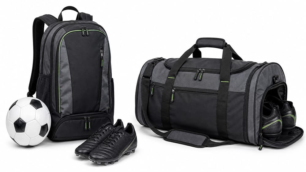 Soccer Backpack vs Soccer Duffel Bag: Which Is Better for Players? 5 Soccer-Backpack-vs-Soccer-Duffel-Bag-Which-Is-Better-for-Players