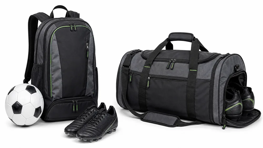 Fußballrucksack vs. Fußball-Sporttasche: Welche ist besser für Spieler? 5 Fußballrucksack vs. Fußball-Sporttasche – Was ist besser für Spieler?