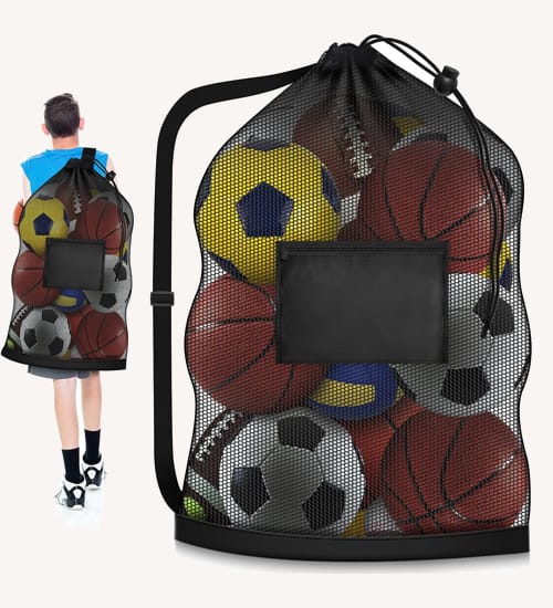 Soccer Bags 4 Soccer Ball Bag