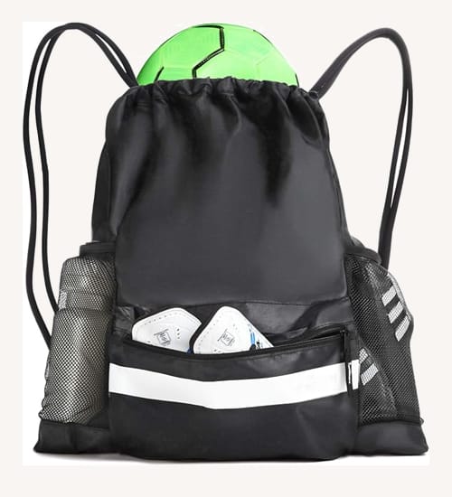 Soccer Bags 7 Soccer Drawstring Bag