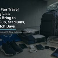 How Retailers Can Prepare Soccer Bag Collections Before Major Football and Soccer Events