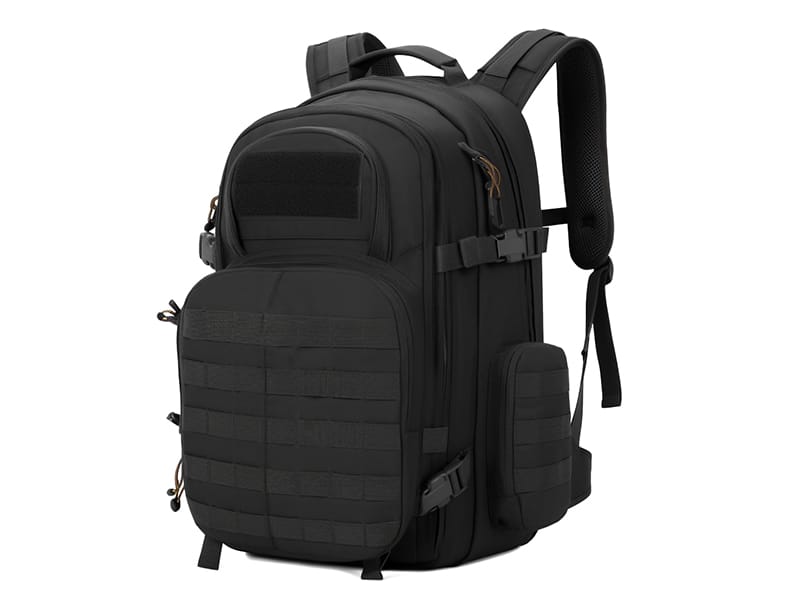 Tactical camping rucksack for trekking and outdoor adventures