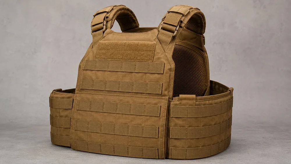 Что такое традиционная система крепления MOLLE?