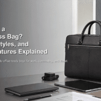 What Is a Business Bag