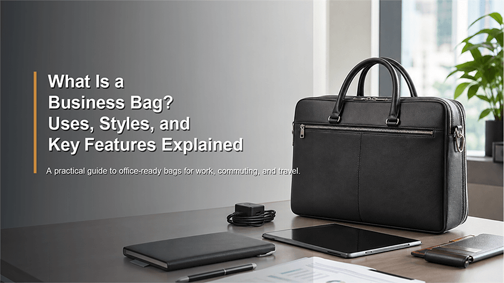 What Is a Business Bag