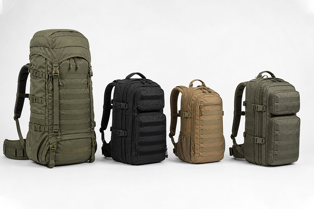 What Is a Military Backpack Called? Rucksack, Assault Pack, MOLLE & More 2 What Is a Military Backpack Called? Rucksack, Assault Pack, MOLLE & More