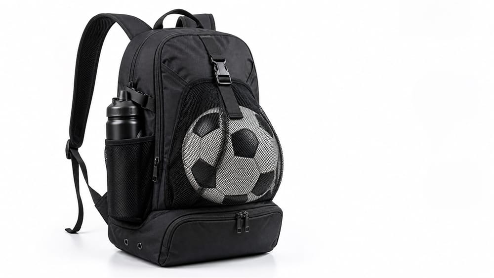 Soccer Backpack vs Soccer Duffel Bag: Which Is Better for Players? 3 What Is a Soccer Backpack