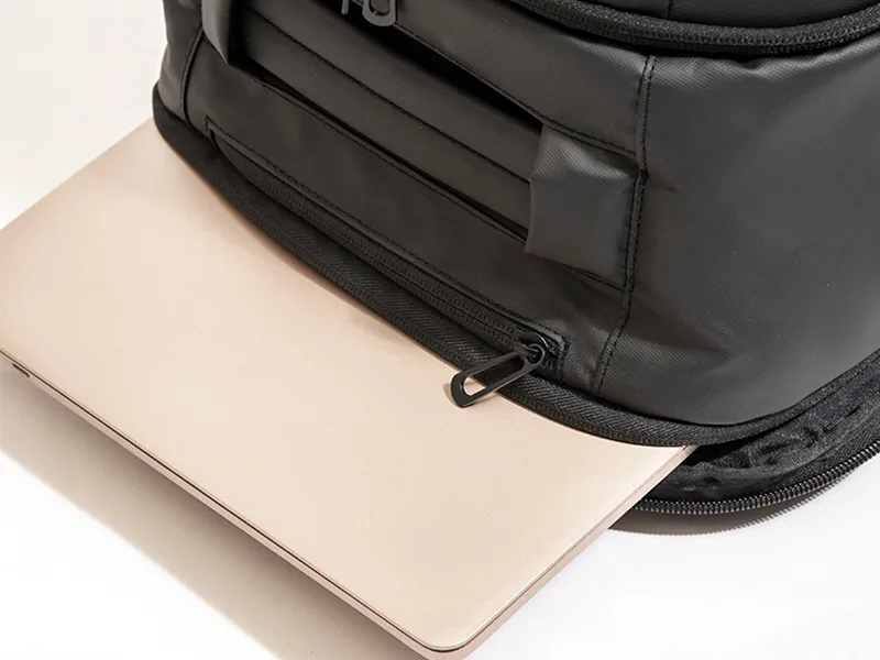 Laptopfreundlicher Schutz