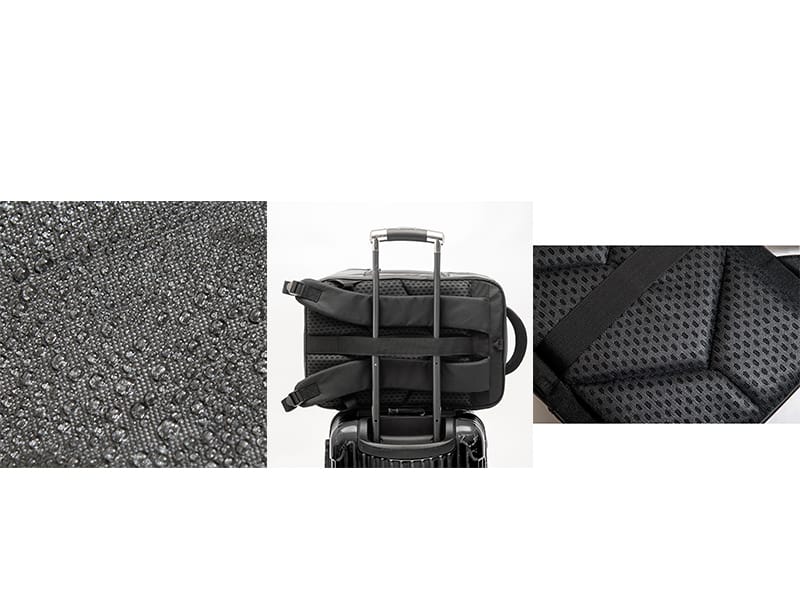 Travel-Ready Details