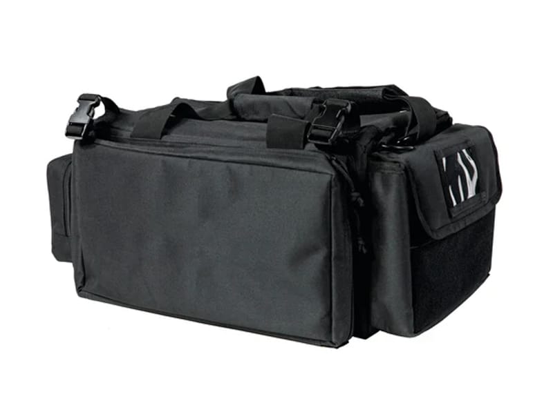 Mission equipment bag for tools electronics and operational accessories