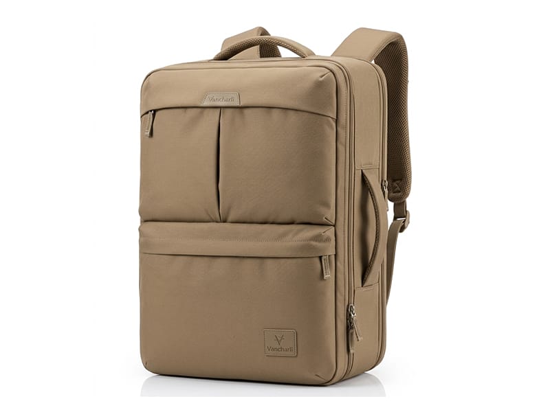 Airline-Friendly Carry On Backpack