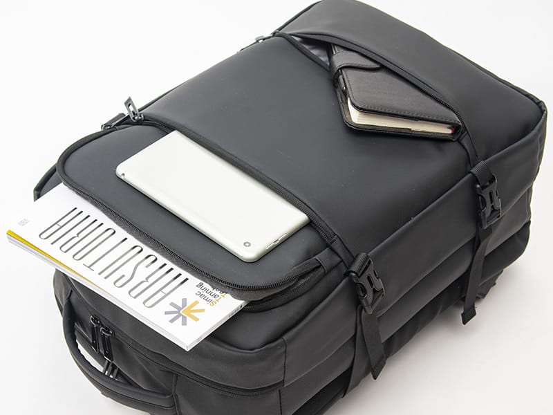 Airport & Business Travel Details